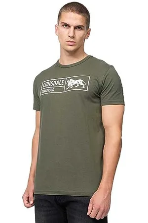 Lonsdale London Herren CADAMSTOWN T-Shirt, , 56