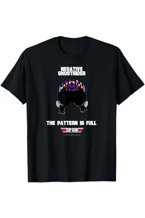 Top Gun Top-Gun-Negativ-Ghostrider T-Shirt