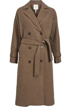 Object OBJKEILY L/S Coat NOOS