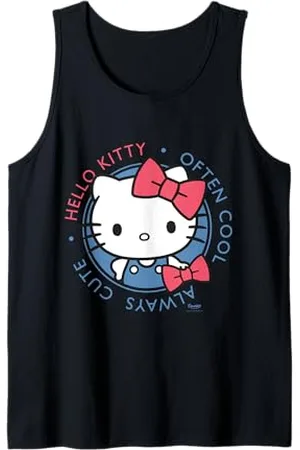 Sanrio Hello Kitty - Often Cool Always Cute Tank Top