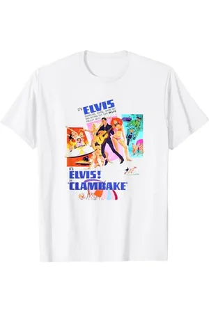 Elvis Presley Clambake T-Shirt