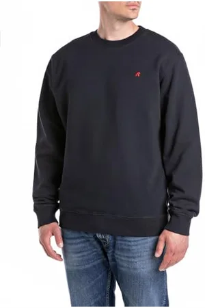 Replay Herren M3106 Sweatshirt, , Large