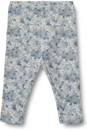 WHEAT Mädchen Jersey Leggings Jules GOTS Zertifiziert