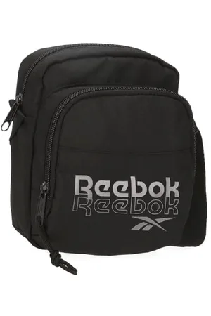 Reebok Melbourne Umhängetasche klein, , 15 x 19,5 x 6 cm, Polyester von Joumma Bags, , Talla única, Kleine Umhängetasche