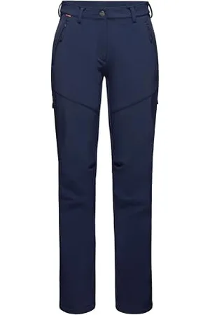 Mammut Winter Hiking So Pants Women, 5118, Marine 36