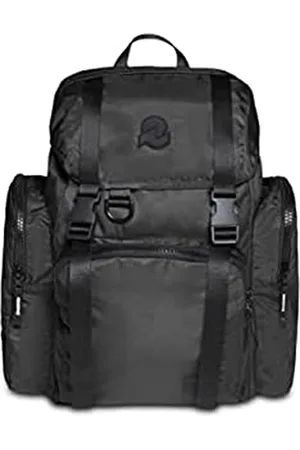 Invicta Rucksack aus nachhaltigem Stoff, Praktisch & Unisex, mit Laptopfach bis 14