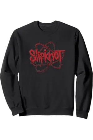 Slipknot Stacheldraht Sweatshirt