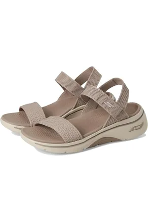 Skechers Damen GO Walk Arch FIT 2.0 Sandale, , 37 EU