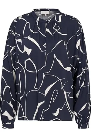 Bugatti Damen Freizeitbluse 1:1 Arm