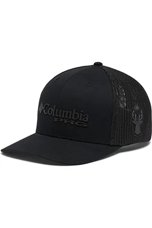 Columbia Unisex PHG Logo Mesh Ball Cap Verschluss, , S-M