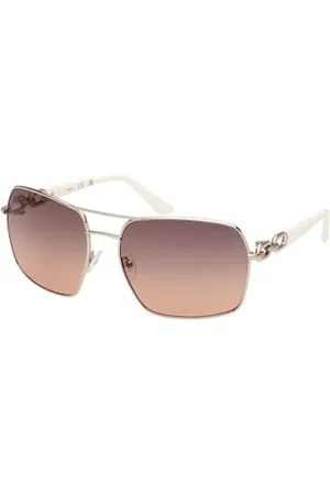 Guess Damen Women GU0015932B63 Sunglass Sonnenbrille