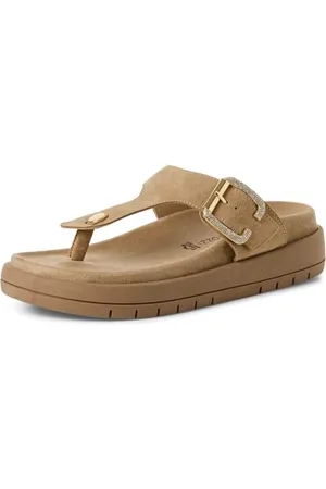 Marco Tozzi Damen 2-27581-44 Zehentrenner, , 42 EU