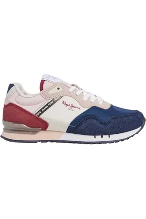 Pepe Jeans London Colors Trainers EU 34