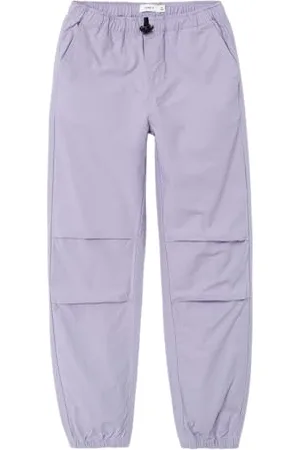 NAME IT Nkfbella Baggy R para TWI Pant 8414-Tt D