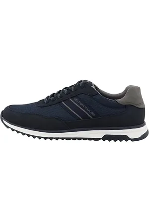 TOM TAILOR Herren 9580050003 Sneaker, , 43 EU