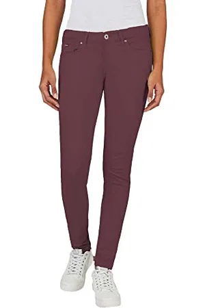 Pepe Jeans Damen Soho Pants, , 24W / 32L