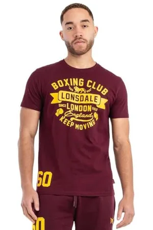 Lonsdale London Gruting Short Sleeve T-shirt 3XL