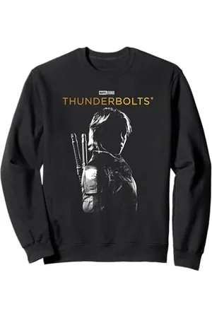 Marvel Thunderbolts Yelena Belova Highlight Sweatshirt
