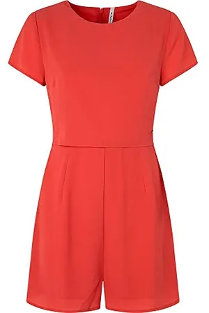 Pepe Jeans Damen Pernella Jumpsuit, , L