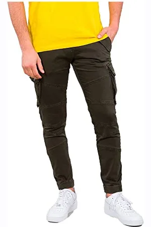 Alpha Industries Herren Combat Pant LW Damen Freizeithose, , 30