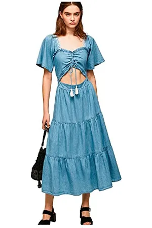 Pepe Jeans Damen Aitana Dress, , M