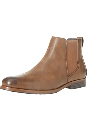 Amazon Herren Chelsea-Stiefel, , 46 EU