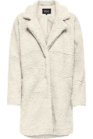 ONLY ONLNEWAURELIA SHERPA COAT CC OTW