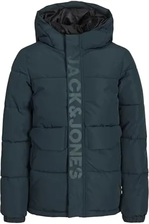JACK & JONES Boy Steppjacke Steppjacke Junior 12246122, ,152