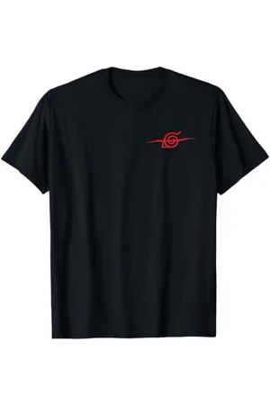 Naruto Shippuden Anti Leaf Cloud T-Shirt