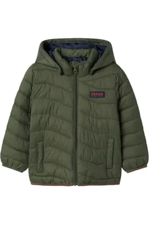 NAME IT Jungen NMMMONEY Jacket PB Steppjacke, , 104