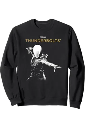 Marvel Thunderbolts Ghost Highlight Sweatshirt