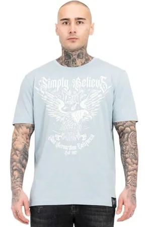 Tapout Herren THROPER T-Shirt, , XXL