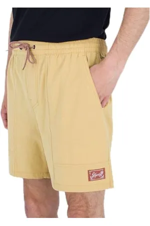 Hurley Herren Phantom Naturals Baja 17 Bermudas, , M