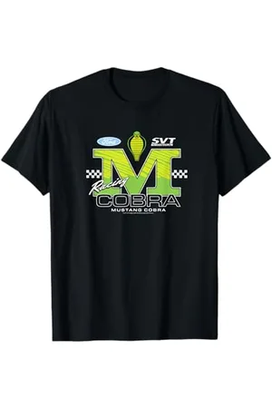 Tom Ford – Mustang Cobra Renntrikot T-Shirt