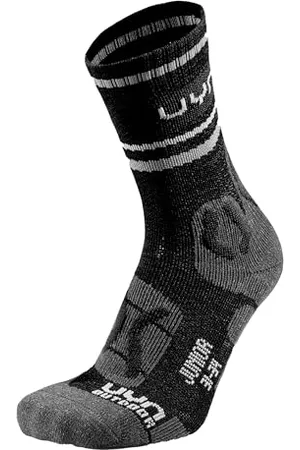 UYN Unisex Kinder Junior Outdoor Explorer Socken, , 31-34 cm