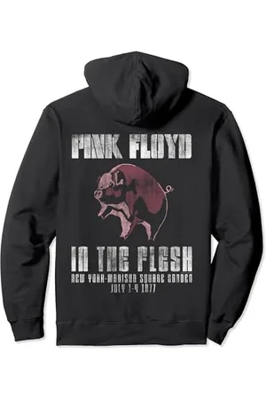 Pink Floyd In The Flesh Pullover Hoodie