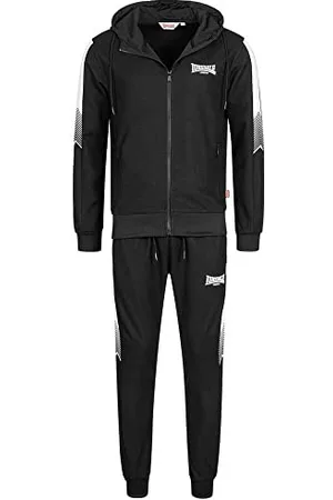 Lonsdale London Herren Marthall Training Suit, , S EU