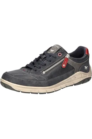 Mustang Herren 4160-305 Schnuerhalbschuh, , 42 EU