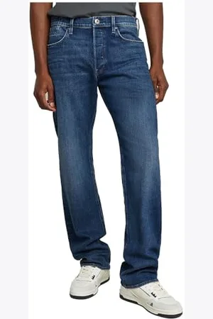G-Star Herren Dakota Regular Straight Jeans, , 34W / 30L