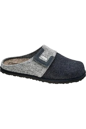 Fischer Herren Helge Hausschuh, , 40 EU