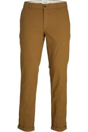 JACK & JONES Herren Jpstmarco Jjfury Ana Noos Chinohose, , 36W / 36L