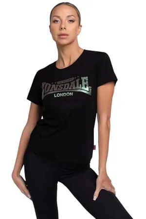 Lonsdale London Harray Short Sleeve T-shirt L