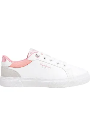 Pepe Jeans Mädchen Kenton Court G Sneak