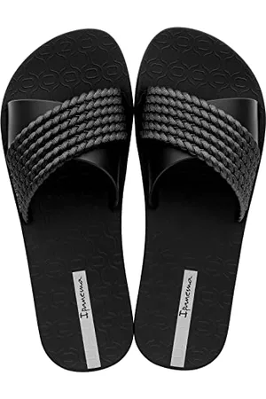 Ipanema Damen Street II FEM, Black/Black, 35.5 EU Schmal