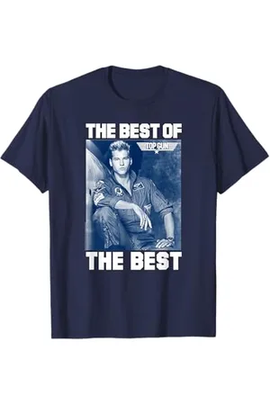 Top Gun Das Beste vom Besten Iceman T-Shirt