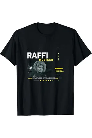 Star Trek : Picard Raffi Musiker T-Shirt