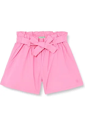 Benetton Mädchen und Mädchen 4ac7g9016 Shorts, , XS