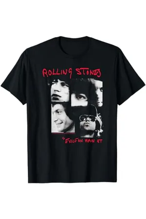 The Rolling Stones Die Rockband Exil On Main St T-Shirt
