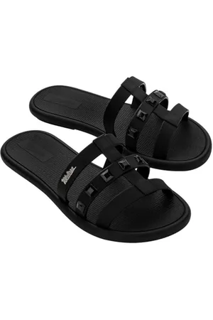 Melissa Damen Sun Atlantis AD Flache Sandale, , 39 EU