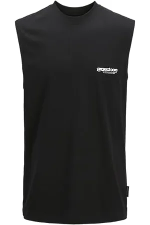 JACK & JONES Jcounion Print Tank Top Sn